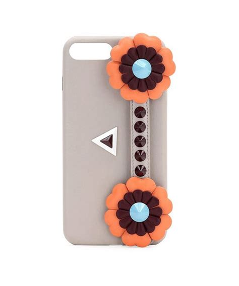 case fendi iphone 7 plus|Fendi Flowerland iPhone® 7 Plus Case .